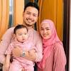 Setelah sekian lama menunggu, lahir juga putera sulung elfira loy dan suami, faris anuar. 1