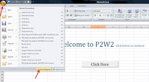 How To Make Excel Look Like A Webpage Your Excel Partners