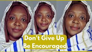 Don't Give Up, Grace is Not Water.. I am a living Testimony, you are next  in Line Grab your blessing!