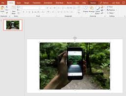 How To Make A Background Transparent In Photoshop And Powerpoint