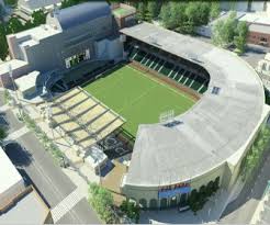 Jeld Wen Field Unveiled In Oregon Designcurial