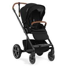 Nuna Mixx Pram Stroller Combines With Bassinet Car Seat