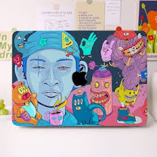 Rick Morty MacBook