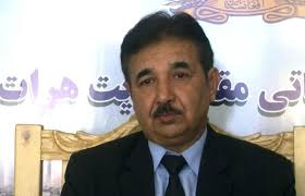 West Zone Banks' Head Press Conference, Herat