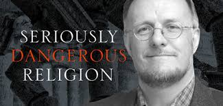 Iain Provan Wins R.B.Y. Scott Award