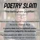 The Bellingham Qualifier Poetry Slam: The Salish event image
