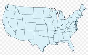 Pin the clipart you like. Dd United States Outline Map 65764 Bluerobin Mckay2017 Blank Us Map Transparent Background Hd Png Download 1007x588 2140109 Pngfind