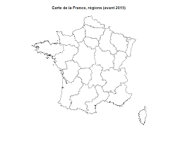 Carte vectorielle bleue détaillée de la france sur fond blanc pour la conception de votre site web, logo, application, interface utilisateur. Statistiques En Sciences Humaines Et Sociales Avec R Jean Herman Guay