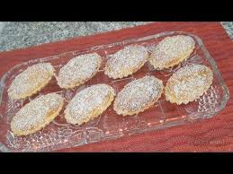 ام وليد باركات جوز الهند Oum Walid Barquettes Aux Noix De Coco Youtube Food Coco Make It Yourself