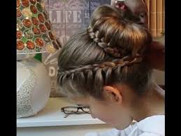 Einfache frisuren hochsteckfrisuren mittellanges haar anleitung mit bildern. Nastyidols