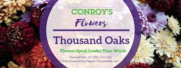 You can choose your stems of flowers we will coordinate in the wonderful bouquet. Conroy S Flowers Thousand Oaks Home Facebook