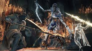 Beating Dark Souls 3, But I'M Playing As Gundyr - Youtube