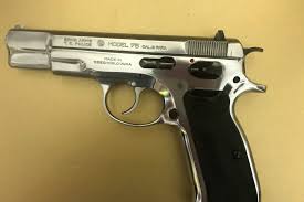 Cz 75b Ikinci El Silah Ilani Tabanca Ilani Silah Satanlar Silah Alim Satim 2 El Silah Ikinci El Tabanca Mke