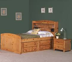 Better home products california wooden queen captains bed in white. Queen Size Captains Bed You Ll Love In 2021 Visualhunt