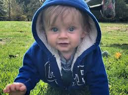 Meet the Bagshot couple founding charity after baby son diagnosed with a  rare brain condition