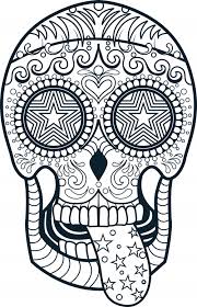 Most Popular Posters Click Have Fun With This Sugar Skull Coloring Page Coloringpages Sugarskull Adv Coloriage Tete De Mort Livre De Couleur Coloriage