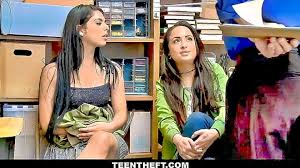 Gina Valentina Stars In A Steamy Video As Hardcore Twins Get Detained And  Subjected To Rough Anal Sex - XXXBP