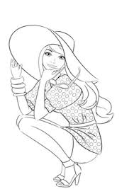 Ausmalbilder Barbie 51 Barbie Malvorlagen Ausmalen Ausmalbilder