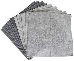 Rated 4.9 out of 5. Sophisti Clean Stainless Steel Microfiber Cloths 10pk Soft Absorbent Non Abrasive Cleaning Cloths Lint Free Streak Free Easily Clean Without Chemicals Color May Vary Buy Online At Best Price In Uae Amazon Ae