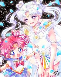 Sailor moon chibi chibi erwachsen. Sailor Chibi Chibi Moon Page 2 Of 3 Zerochan Anime Image Board