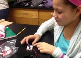 A Change of Course for Girls