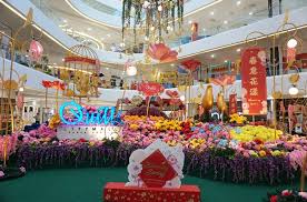 It has a nett area of 770,000 sq ft. 5 Little Angels Chinese New Year Promotion At Quill City Mall Kl