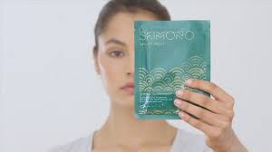 Skimono Super Indulgence Set: Face, Eye, Foot & Hand Masks (4 Pack)