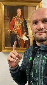 Boxing Legends Reunion with Koos Jansen van Vuuren