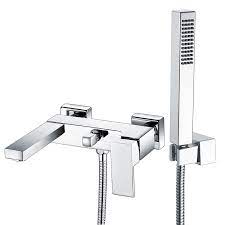 Check spelling or type a new query. Eden Wall Mounted Bath Shower Mixer Tap Ec13 Mbt48 Bathroom House