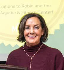 Robin Frey is November Employee of the Month