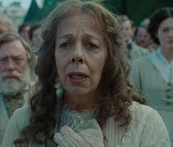 She will play mother hildegarde in the popular starz tv series. Frances De La Tour Alice In Wonderland