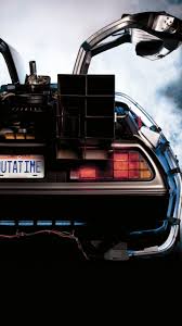 Back To The Future 1985 Phone Wallpaper Moviemania Future Wallpaper Back To The Future Future Car
