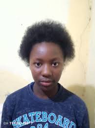 KAMELIA SMITH, a student of Holmwood Technical High School has been missing  since Monday. If seen please contact Kamala (Mother)