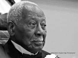 Mitchell Atkins, 102, longest serving deacon at Deliverance