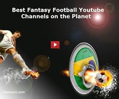 With a habit of supplying assists. 45 Fantasy Football Youtube Channels To Follow In 2021
