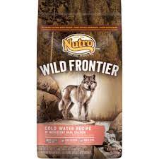 Sale 14 98 Nutro Wild Frontier Cold Water Recipe Grain Free Salmon Dry Dog Food 4 Pounds Dry Dog Food Dog Food Recipes Pet Supplies Plus