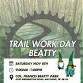 Trail Work Day Beatty Sat Nov 8th event image
