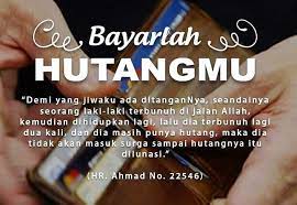 Kamu Suka Berhutang Dan Sulit Untuk Membayarnya Bacalah Ini Sebentar Ayo Baca