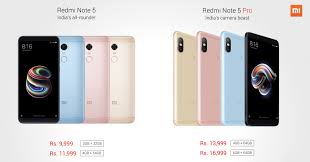 We have detailed information about each transaction that you make till date. Ê»o Xiaomi Redmi Note 5 A Me Note 5 Pro Ê»oi Aku Ka MaikaÊ»i O Ka Ram Ka Pale A Me Ka Kamera KÅkua Android