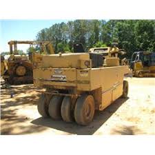 Ferguson SP722 Pneumatic Roller