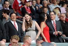 The foundation concentrates its philanthropy in the following areas Liverpool Owner John W Henry Attends First Home Game Of The New Premier League Season Against New Boys Bournemouth Daily Mail Online