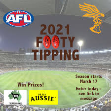 Richmond is looking to bounce back from their shock defeat last week against geelong. Uzivatel Philadelphia Hawks Na Twitteru The Afl Season Is Upon Us How Good Of A Tipper Are You Take On Hawks Teammates Social Members And Fans In The 2021 Footy Tipping Competition