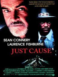 Just Cause Sean Connery Peliculas Carteles De Peliculas