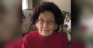 Gladys McBride Thrift Obituary