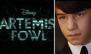 Harry potter not being faithful to the source material in a significant way? Artemis Fowl Trailer Eoin Colfer Book Gets Movie With Judi Dench Films Entertainment Express Co Uk