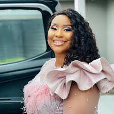 Happy birthday my beautiful wife MaNgwabe Mseleku. Enjoy your beautiful  birthday. Mawande and Zenande love you so much, you are a such a lovely  super mother