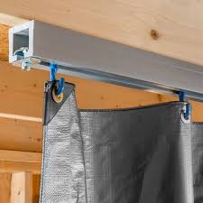 Jul 09, 2015 · all our curtain tracks are supplied complete with all fixtures, including roller gliders, wall brackets and end stops. Curtain Gliders For Rockler Ceiling Track System 6 Pack Rockler