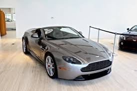 Image result for Tungsten Silver 2011 Aston Martin