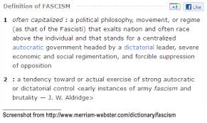 Fascism Vs Socialism