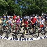 'Tour de Natick' - A Ride For Natick Scholars